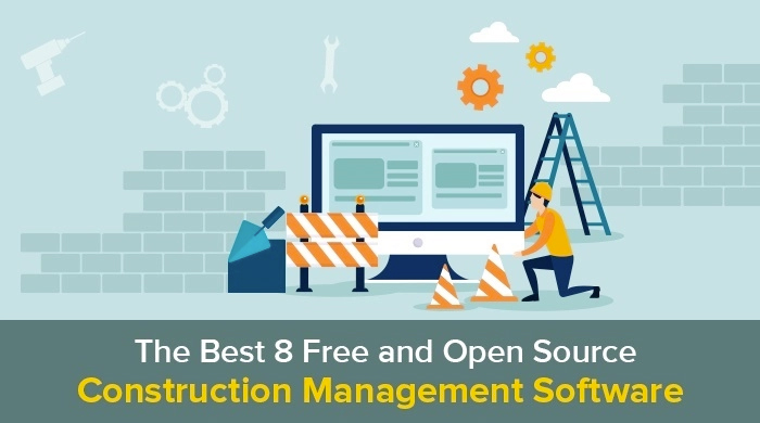 Construction management software