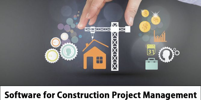 Construction management software