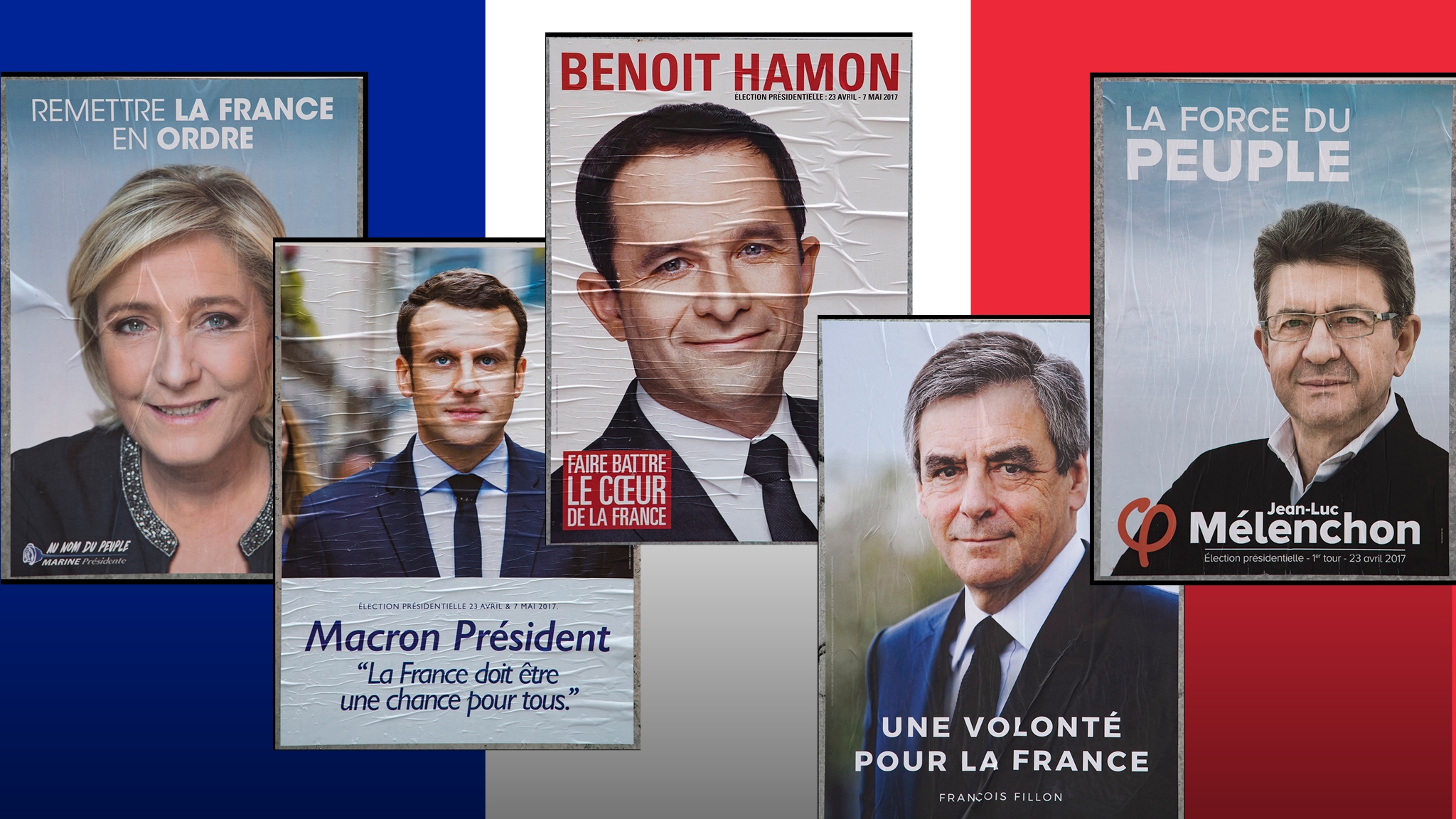 France presidential elections
