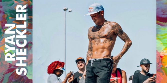 MTV Star Ryan Sheckler