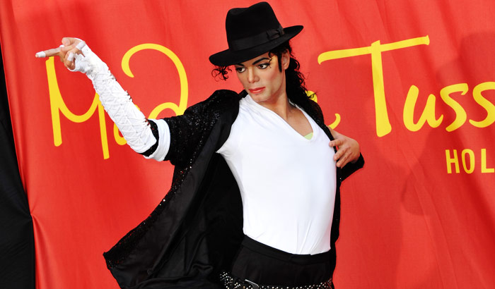 Madame Tussauds museum