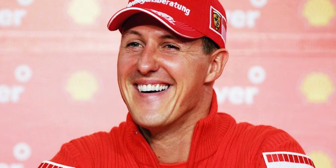 Michael Schumacher