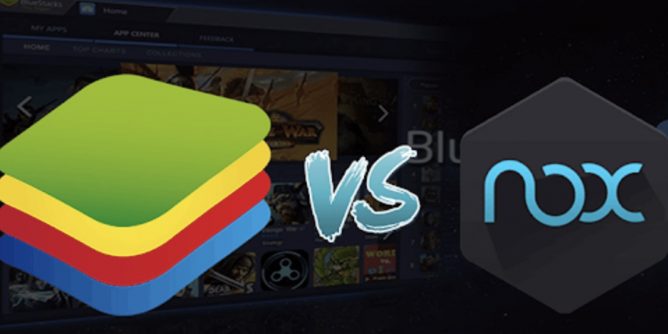 Nox vs BlueStacks