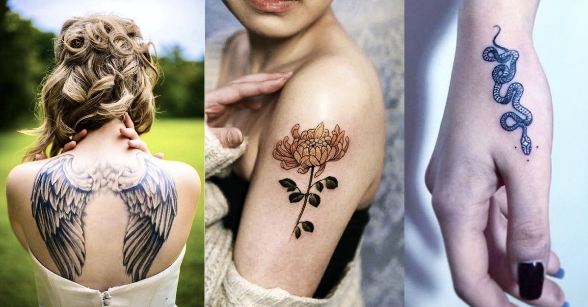 Popular tattoo designs