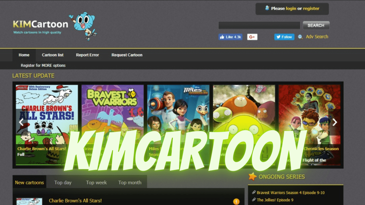 how to download Cartoon videos from KimCartoon