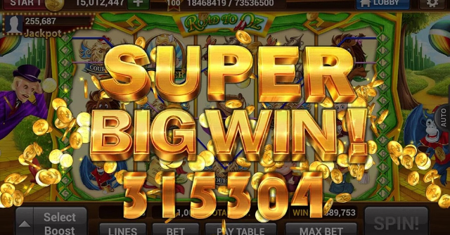 Situs Judi Slot Deposit DANA Deposit Kecil Gampang JP