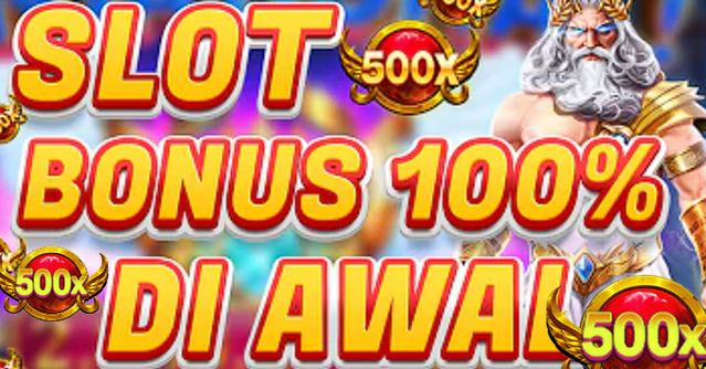 Situs Judi Slot Bonus Aman Buka 24 Jam