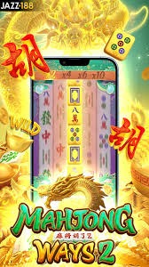 mahjong ways