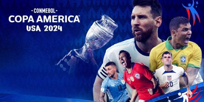 judi bola copa america