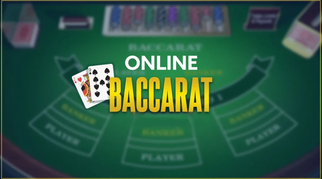 Cara Main Judi Baccarat di Clickbet88