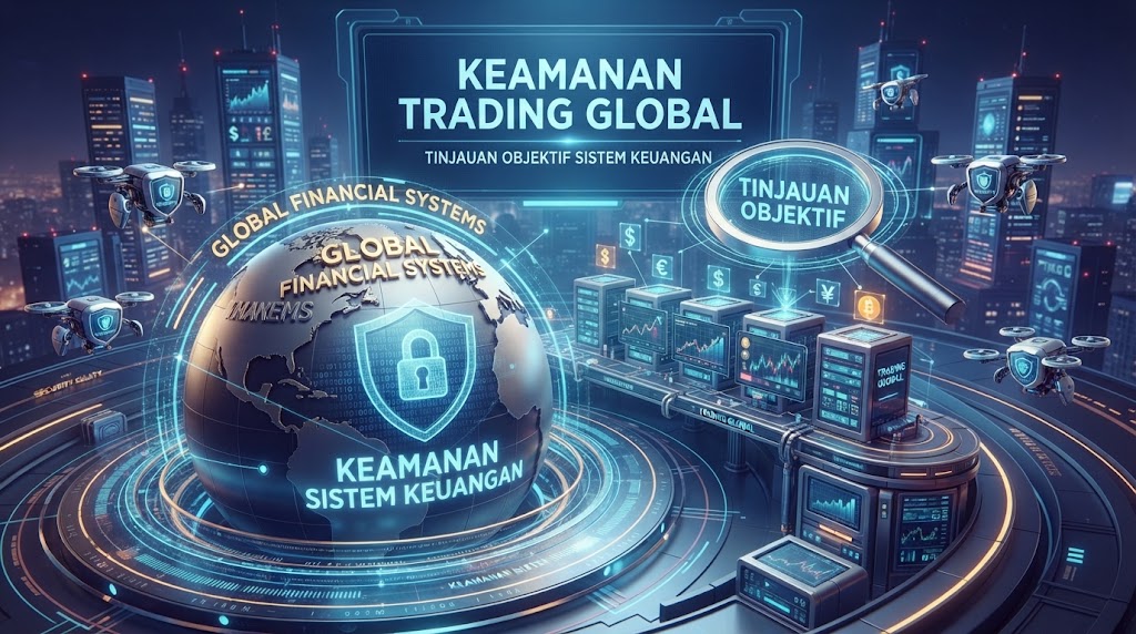 Keamanan Trading Global Tinjauan Objektif Sistem Keuangan